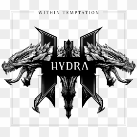 Hydra Cover Layers - Hydra Within Temptation, HD Png Download - hydra png