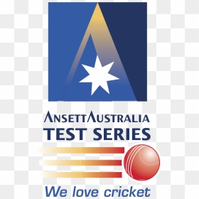 Ansett Australia, HD Png Download - cricket ball vector png