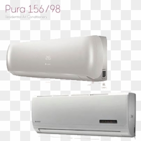 Split Ac New Pura 156/98 - Electronics, HD Png Download - split ac png