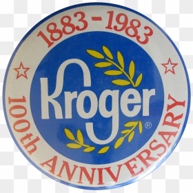 Logopedia - Kroger, HD Png Download - kroger logo png