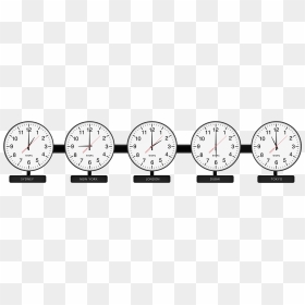 Time Zone Clocks, HD Png Download - windows xp start button png
