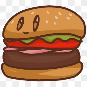 Cheeseburger, HD Png Download - veg sandwich png