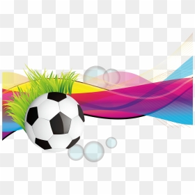 Graphic Design Poster Football - Football Design Png, Transparent Png - graphic designing png