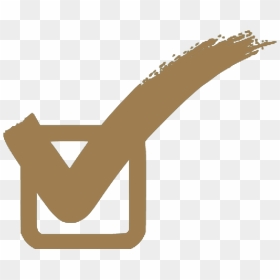 Transparent Vote Check Mark Png - Green Tick Box Icon, Png Download - check icon png