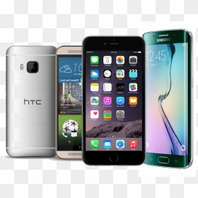 Collection Of Free Transparent Phone Market Download - Android Phones Png, Png Download - apple phone png