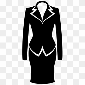 Clothing Suit - Clothing, HD Png Download - coat and tie png