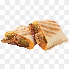 Chipotle Chicken Grilled Wrap, HD Png Download - chipotle png
