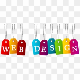 Website Design And Logo, HD Png Download - website designing png
