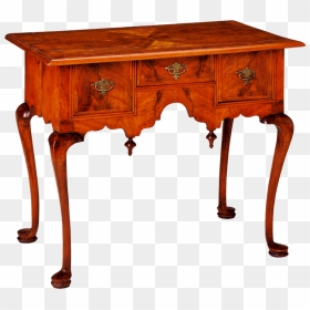 Antique Dressing Table - Furniture, HD Png Download - dressing table png