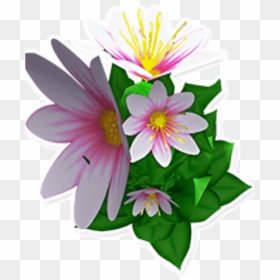 Wiki Help Icon - Portable Network Graphics, HD Png Download - flower plant top view png