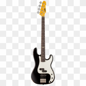 Guitar Png Images Free Picture Download - Black Fender P Bass, Transparent Png - bass png