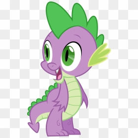 Thumb Image - My Little Pony Spike, HD Png Download - spike png