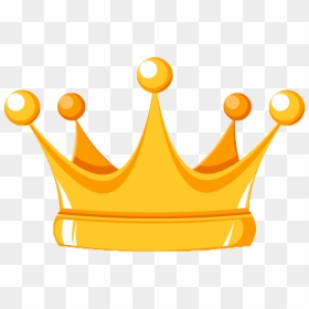 Gold Princess Crown Drawing - Crown Clipart, HD Png Download - coroa png