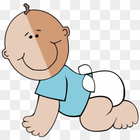 Baby Boy Clip Art, HD Png Download - baby png images