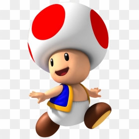 Thumb Image - Toad Mario, HD Png Download - toad png