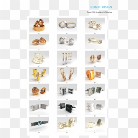 Tan, HD Png Download - jewellery models png