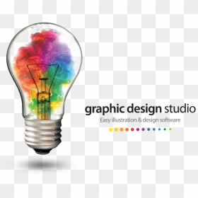 Graphic Designing Studio Logo, HD Png Download - graphic designing png