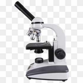 Microscope Png - Compound Light Microscope Transparent, Png Download - microscope png