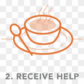 Receive Help - Child Center Of Ny, HD Png Download - help png
