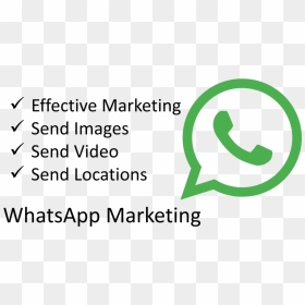 Bulk Whatsapp Marketing - Whatsapp Advertising Marketing Sms, HD Png Download - marketing png