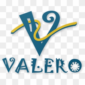 Valero Logo In Jokerman Font - Transparent Valero Logo, HD Png Download - kroger logo png