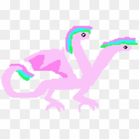 Princess Celestia As Hydra, HD Png Download - hydra png
