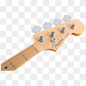 Transparent Guitar Headstock Png - Fender American Professional Jazz Bass, Png Download - bass png