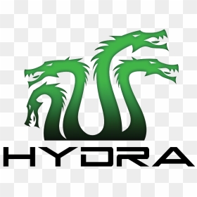 Hydra Clip Art - Hydra Logo And Name, HD Png Download - hydra png