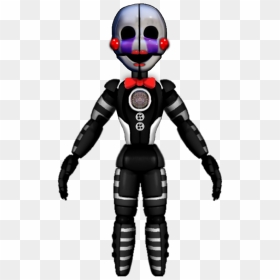Remake Of My Original Funtime Puppet - Imagenes De Funtime Puppet, HD Png Download - puppet png