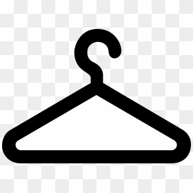 Aiga Coat Check Clip Arts - Clothes Hanger Svg, HD Png Download - check icon png