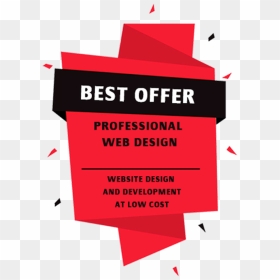 Website Designing Offers - Poster Design Background Png, Transparent Png - website designing png