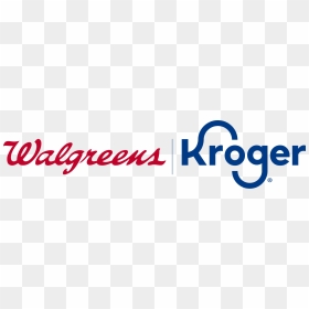 Walgreens Kroger - Calligraphy, HD Png Download - kroger logo png