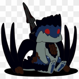 There Is Hope - Pukei Pukei Chibi, HD Png Download - monster hunter png