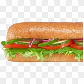 Fast Food, HD Png Download - veg sandwich png