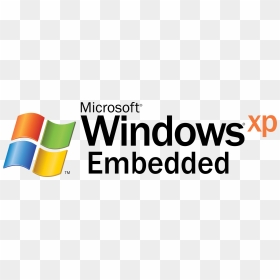 Windows Xp Embedded Logo, HD Png Download - windows xp start button png