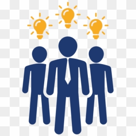 Corcoran New Ideas - Employee Team Icon Png, Transparent Png - team png