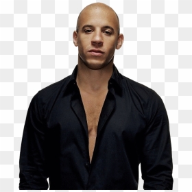 Vin Diesel Body Png Image Background - Transparent Vin Diesel Png, Png Download - body png