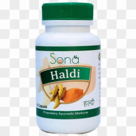 Medicine Of Aloe Vera, HD Png Download - haldi png