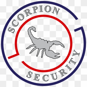 Scorpion Security , Png Download - British Army Badge, Transparent Png - security png