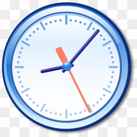 Clock Png, Transparent Png - wall watch png