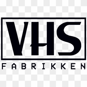 Vhs Logos Clipart , Png Download - Vhs Logos, Transparent Png - vhs effect png