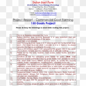 Screenshot, HD Png Download - indian goat png