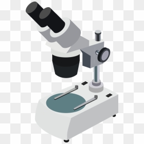 Microscope - Clipart Microscope Transparent Background, HD Png Download ...