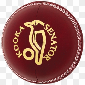 Kookaburra Cricket Balls Red, HD Png Download - cricket ball vector png