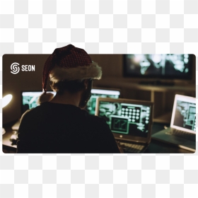 Christmas Day, HD Png Download - santa claus cap png