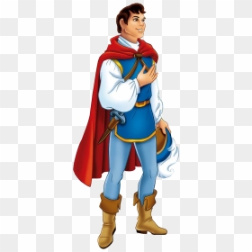 Snow White And The Seven Dwarfs Prince Charming Pinocchio - Prince Snow White And The Seven Dwarfs, HD Png Download - prince png