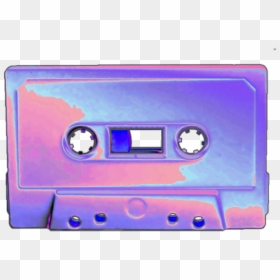 Transparent Vhs Tape Png - Vhs Tape Music, Png Download - vhs effect png