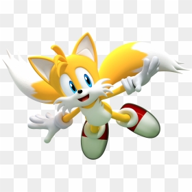 Crossover Wiki - Super Smash Bros Ultimate Tails, HD Png Download - tails png