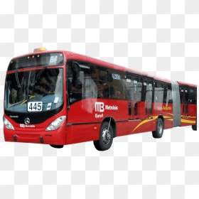 Transparent Autobus Png - Metrobus Png, Png Download - bus png images