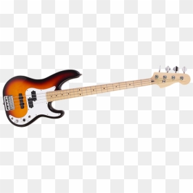 Bass Guitar Acoustic-electric Guitar Fender Precision - Fender Jazz Bass, HD Png Download - bass png